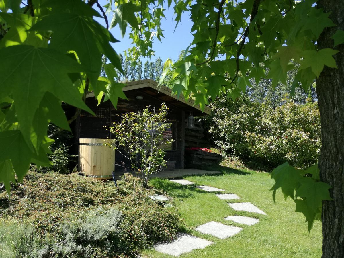 Relais Le Rocche Hotel La Morra Exterior photo