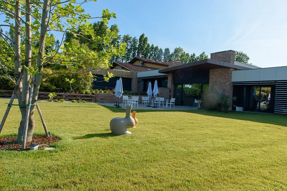 Relais Le Rocche Hotel La Morra Exterior photo